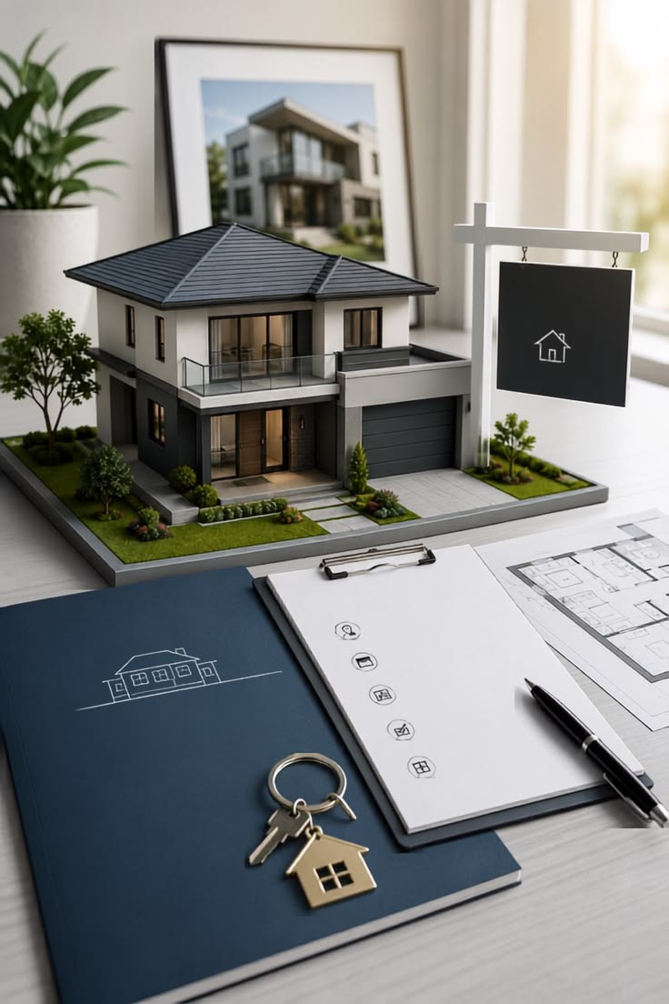 Real Estate Platform screenshot
